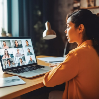 How To Structure Your Virtual Meetings To Engage