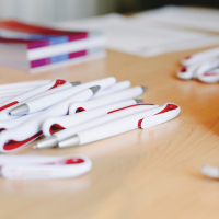Chapter Swag to Engage and Delight the Right Audiences
