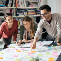 Association Volunteer Sweat Equity – Making Every Drop Count
