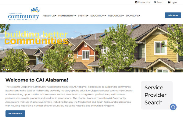 CAI Website