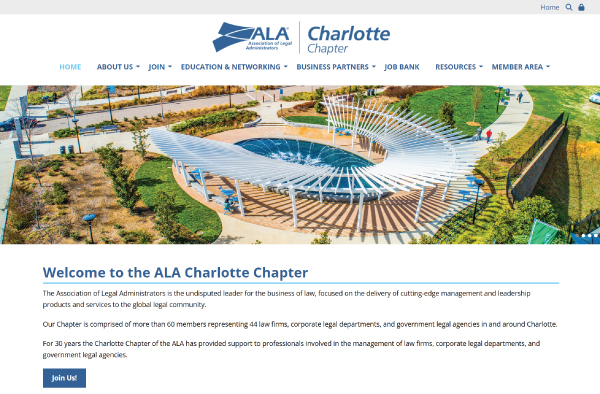 ALA Charlotte Chapter