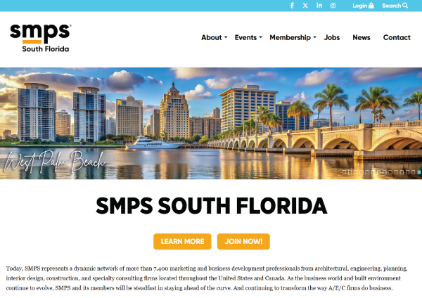 SMPS South Florida Website