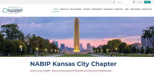 NABIP KC Website