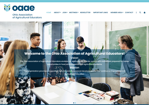 OAAE Website