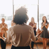 How A Career Drive Can Improve Chapter Membership By Appealing To Career Changers