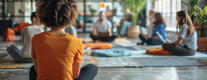 Health Matters: Launching A Chapter Wellness Challenge