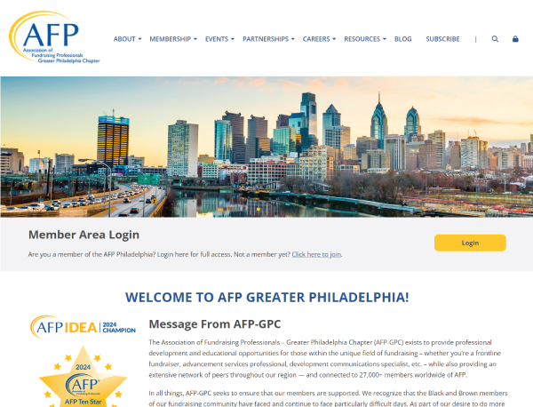 AFP - GPC
