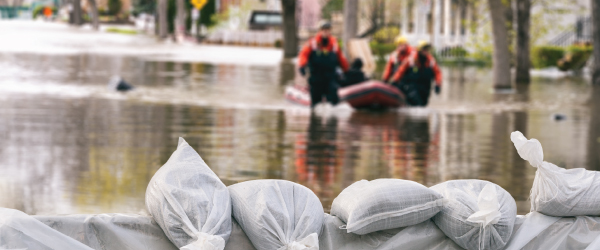 How Your Chapter Should Respond to Natural Disasters in Your Area