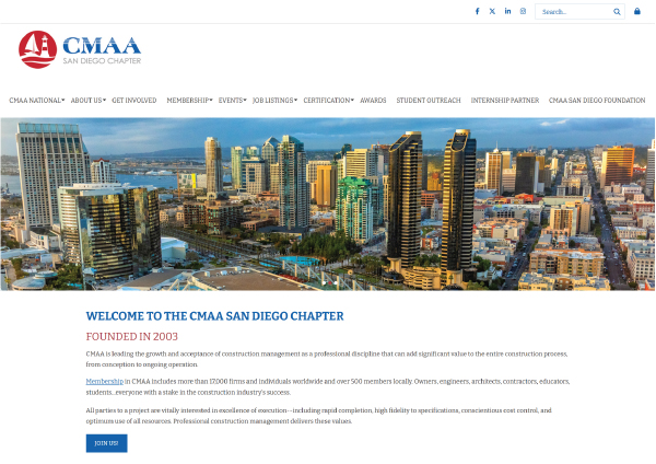 South Central Chapter AAAE Website