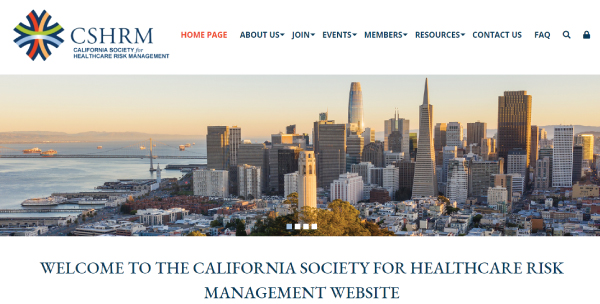 CSHRM's Website