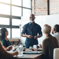 From Volunteer To Visionary: Leading A Thriving Chapter