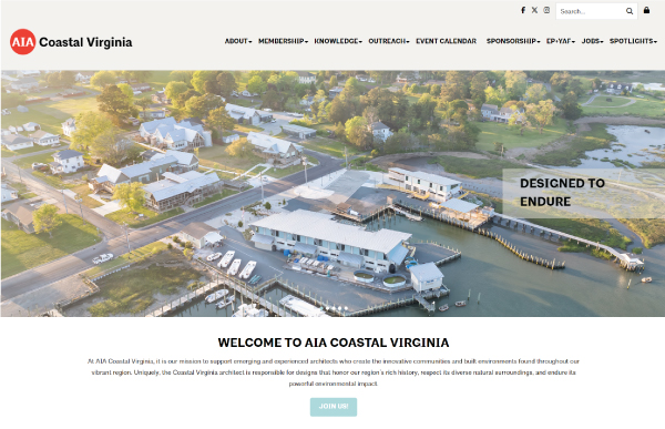 AIA Coastal Virginia