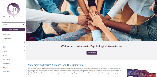 WPA Website